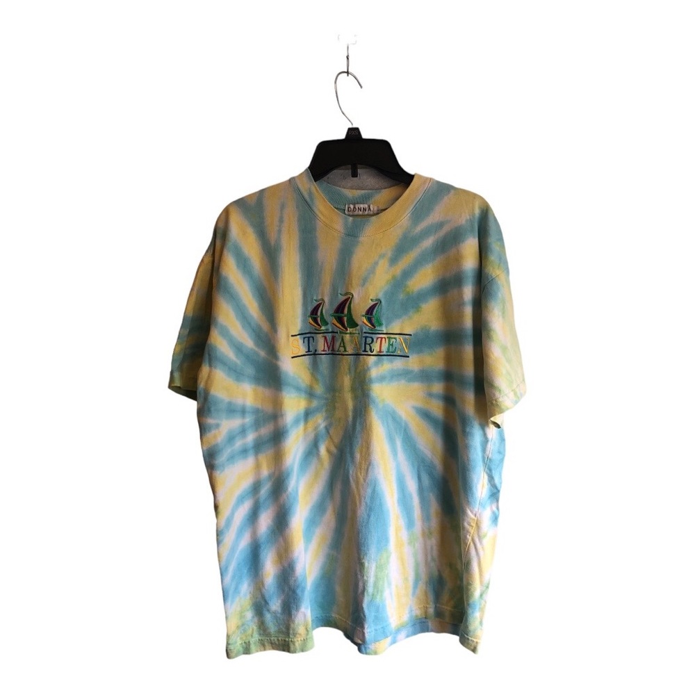 Saint Maarten souvenir Tee